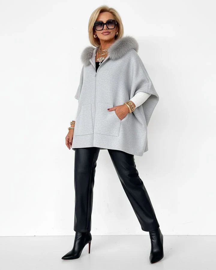 Luxury Fur Jacket ORIS WEAR