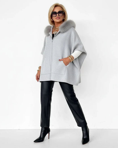 Luxury Fur Jacket ORIS WEAR