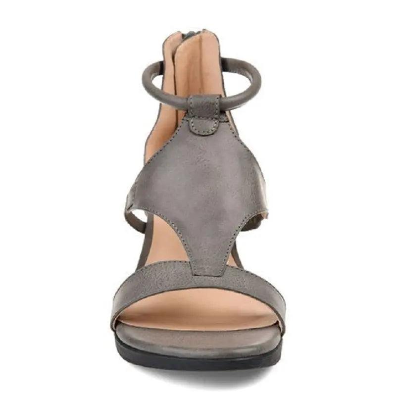 Sandales Vintage à Talons ORIS WEAR