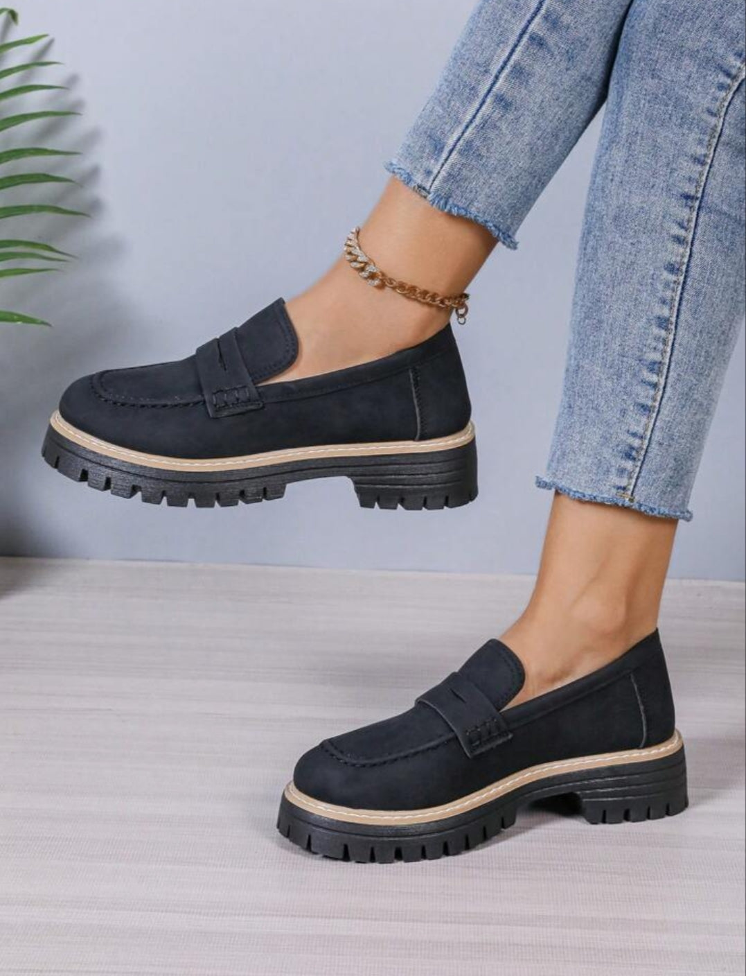 Mocassins nova ORIS WEAR