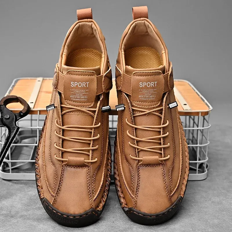 Chaussures  En Cuir ORIS WEAR