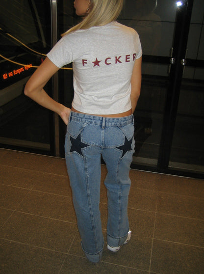 Jean étoile ORIS WEAR