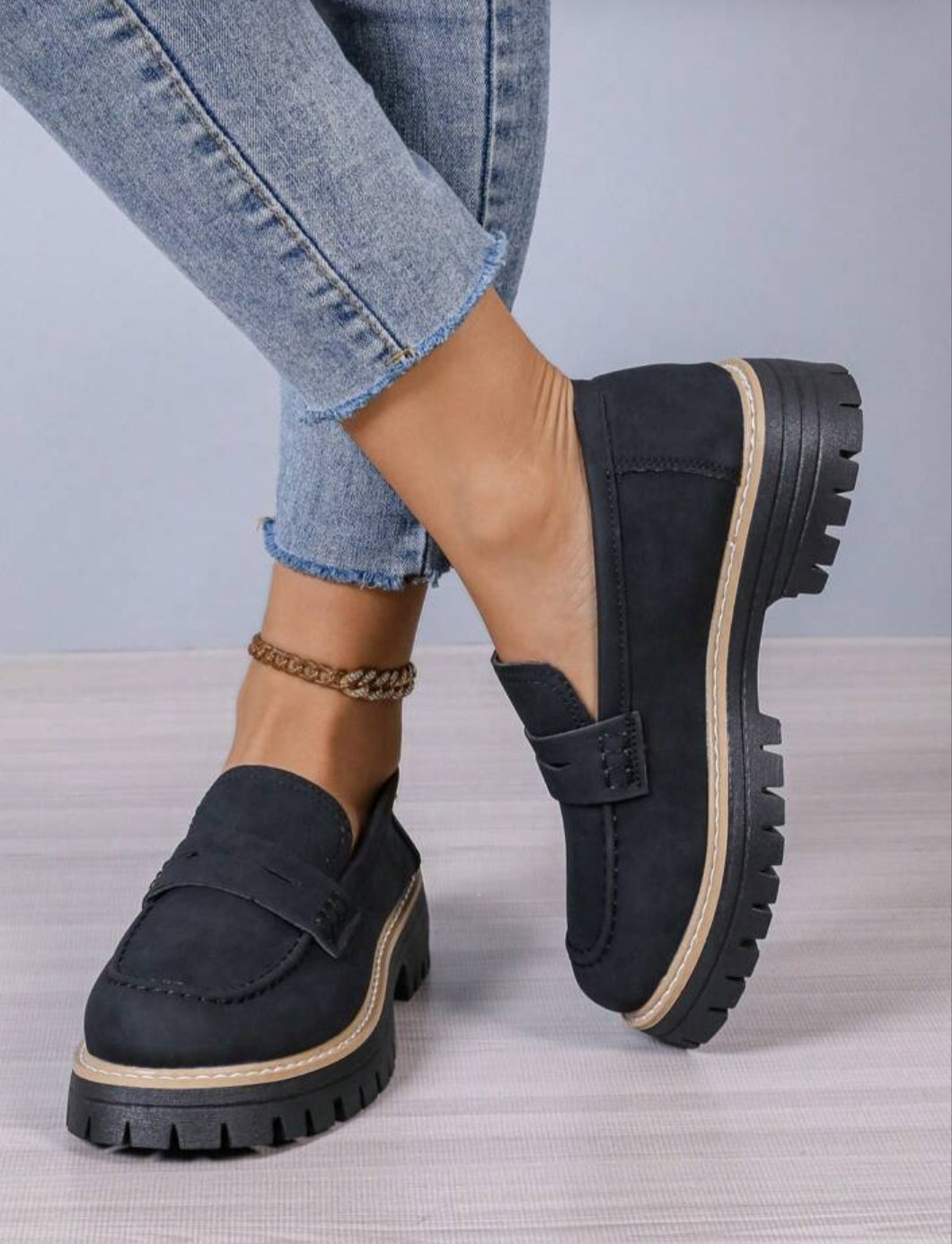 Mocassins nova ORIS WEAR