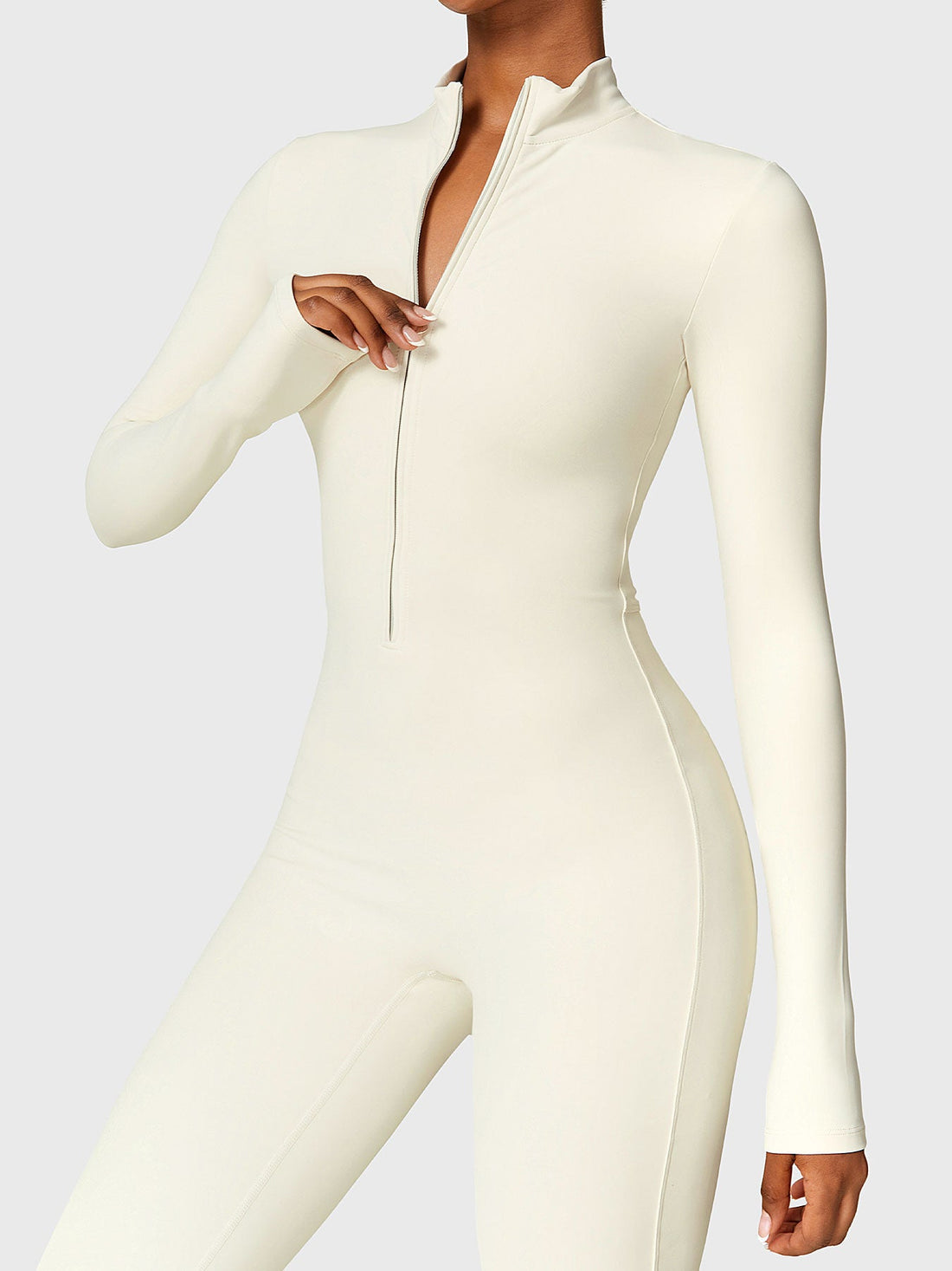 Combinaison zippée à manches longues ORIS WEAR