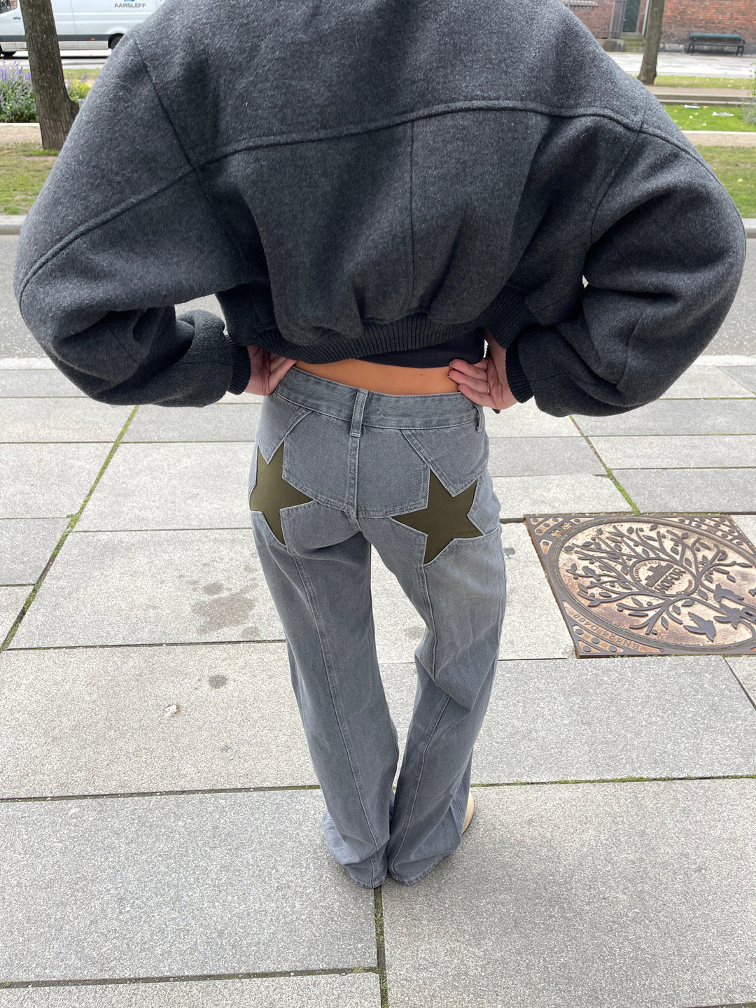 Jean étoile ORIS WEAR