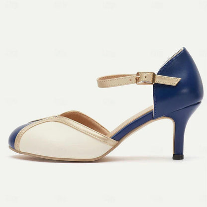 Sandales  bout pointu, boucle, talons hauts ORIS WEAR
