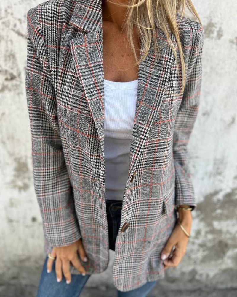 Veste Blazer Élégance Classique ORIS WEAR