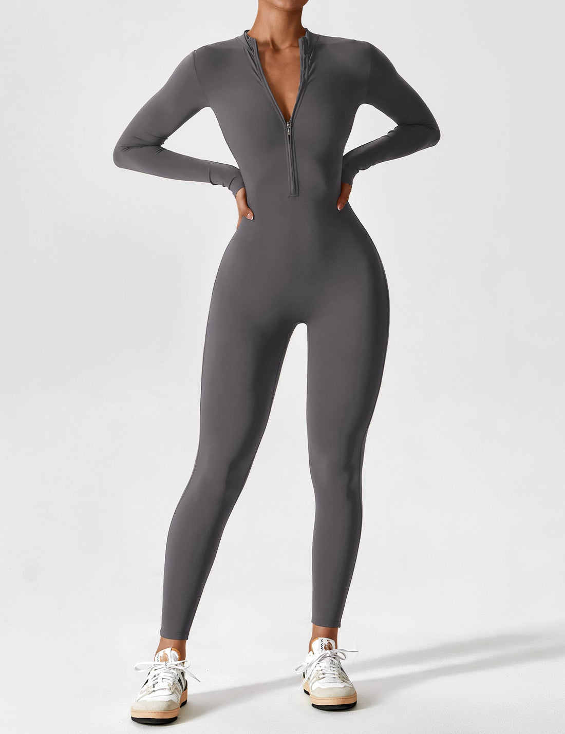 Combinaison zippée à manches longues ORIS WEAR