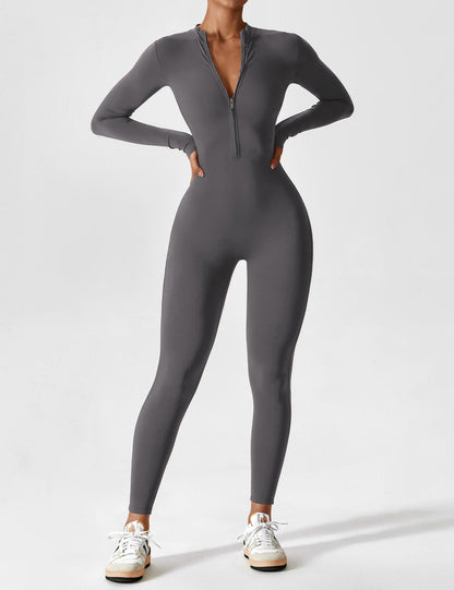 Combinaison zippée à manches longues ORIS WEAR