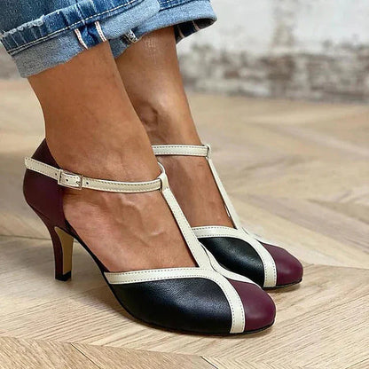 Sandales  bout pointu, boucle, talons hauts ORIS WEAR