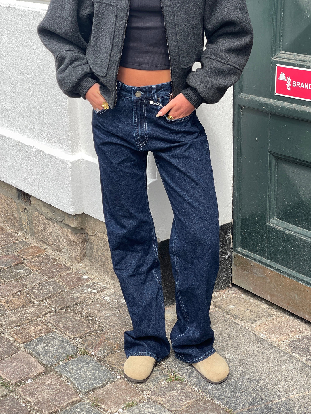 Jean étoile ORIS WEAR
