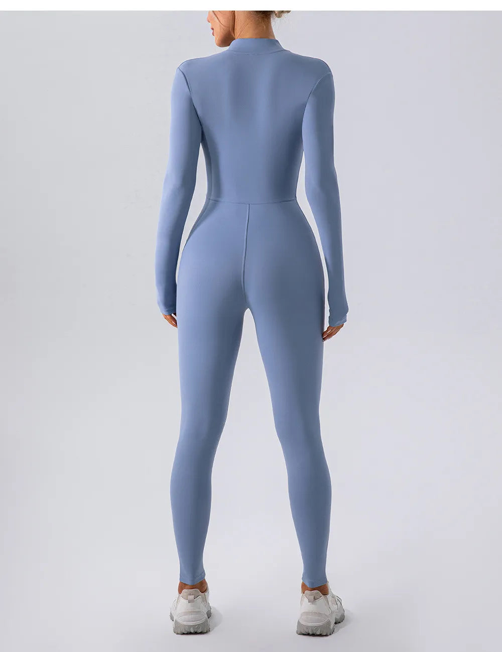 Combinaison zippée à manches longues ORIS WEAR
