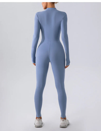 Combinaison zippée à manches longues ORIS WEAR