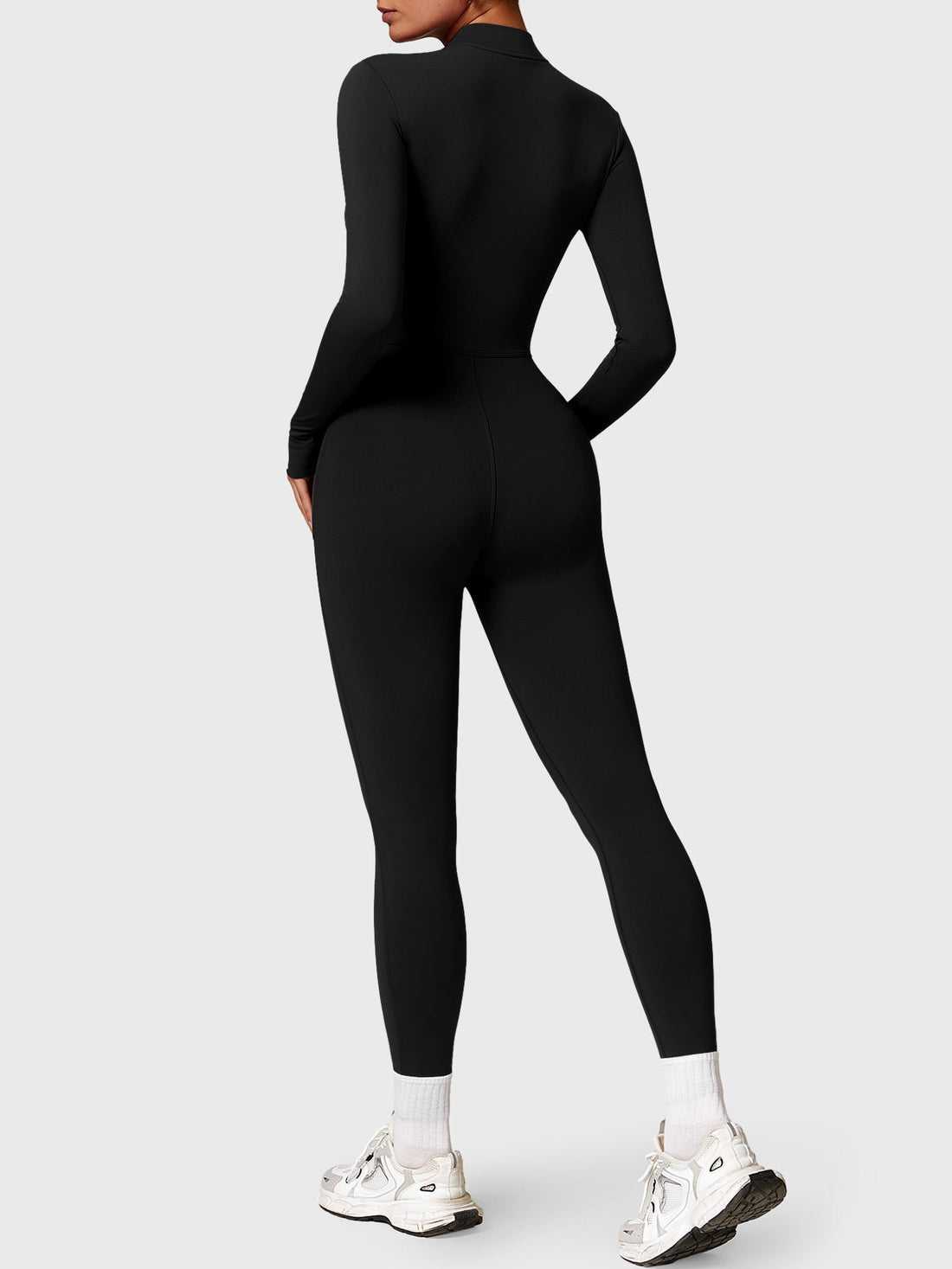 Combinaison zippée à manches longues ORIS WEAR