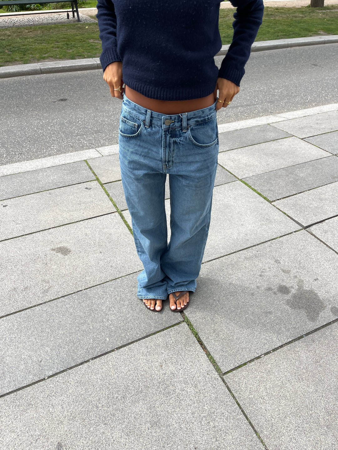 Jean étoile ORIS WEAR