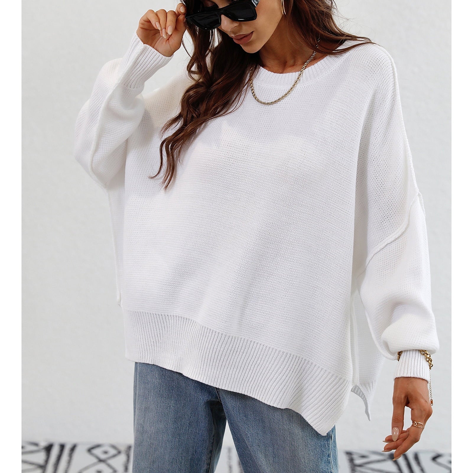 Pull viola ORIS WEAR