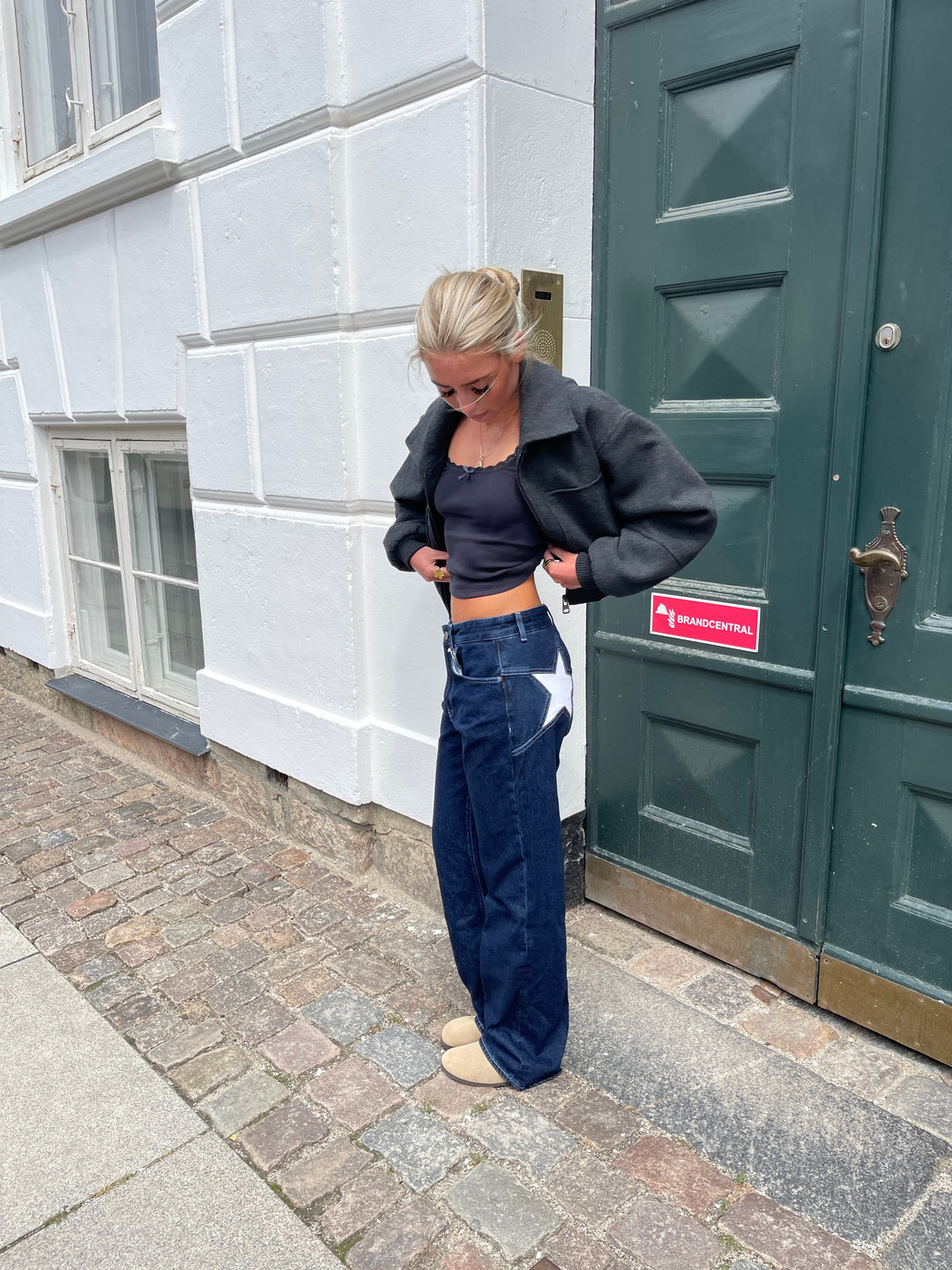 Jean étoile ORIS WEAR