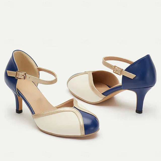 Sandales  bout pointu, boucle, talons hauts ORIS WEAR