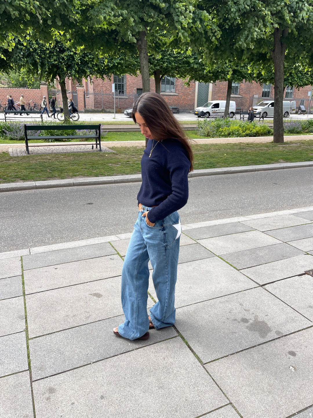 Jean étoile ORIS WEAR