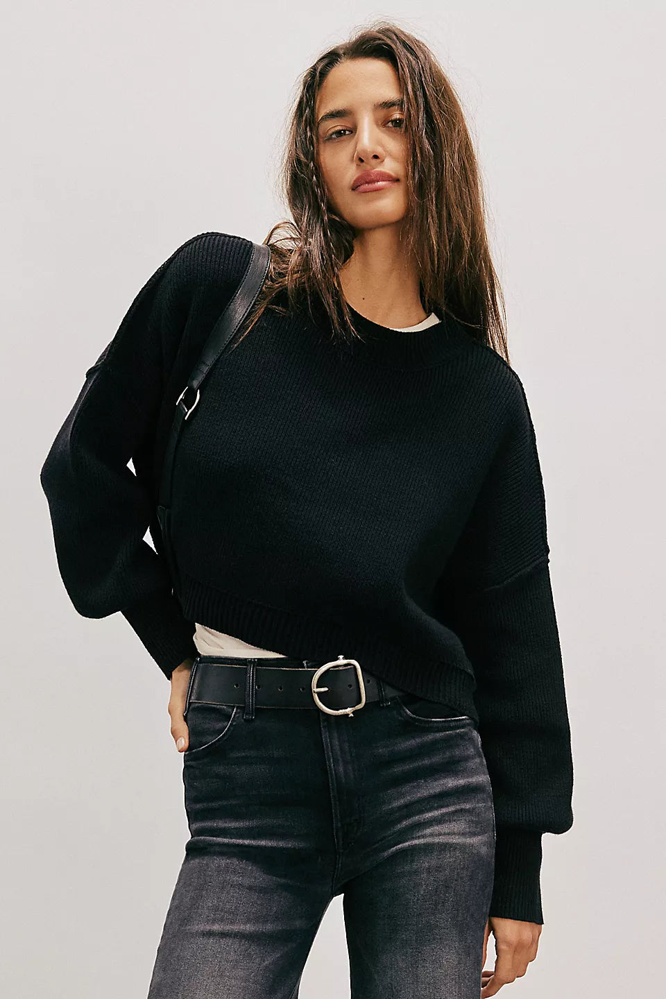 Pull viola ORIS WEAR