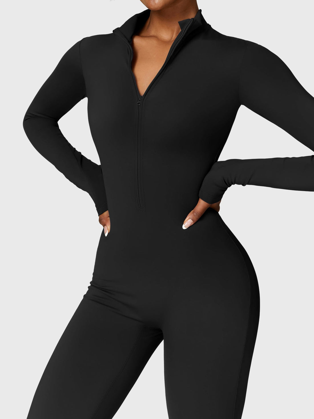 Combinaison zippée à manches longues ORIS WEAR