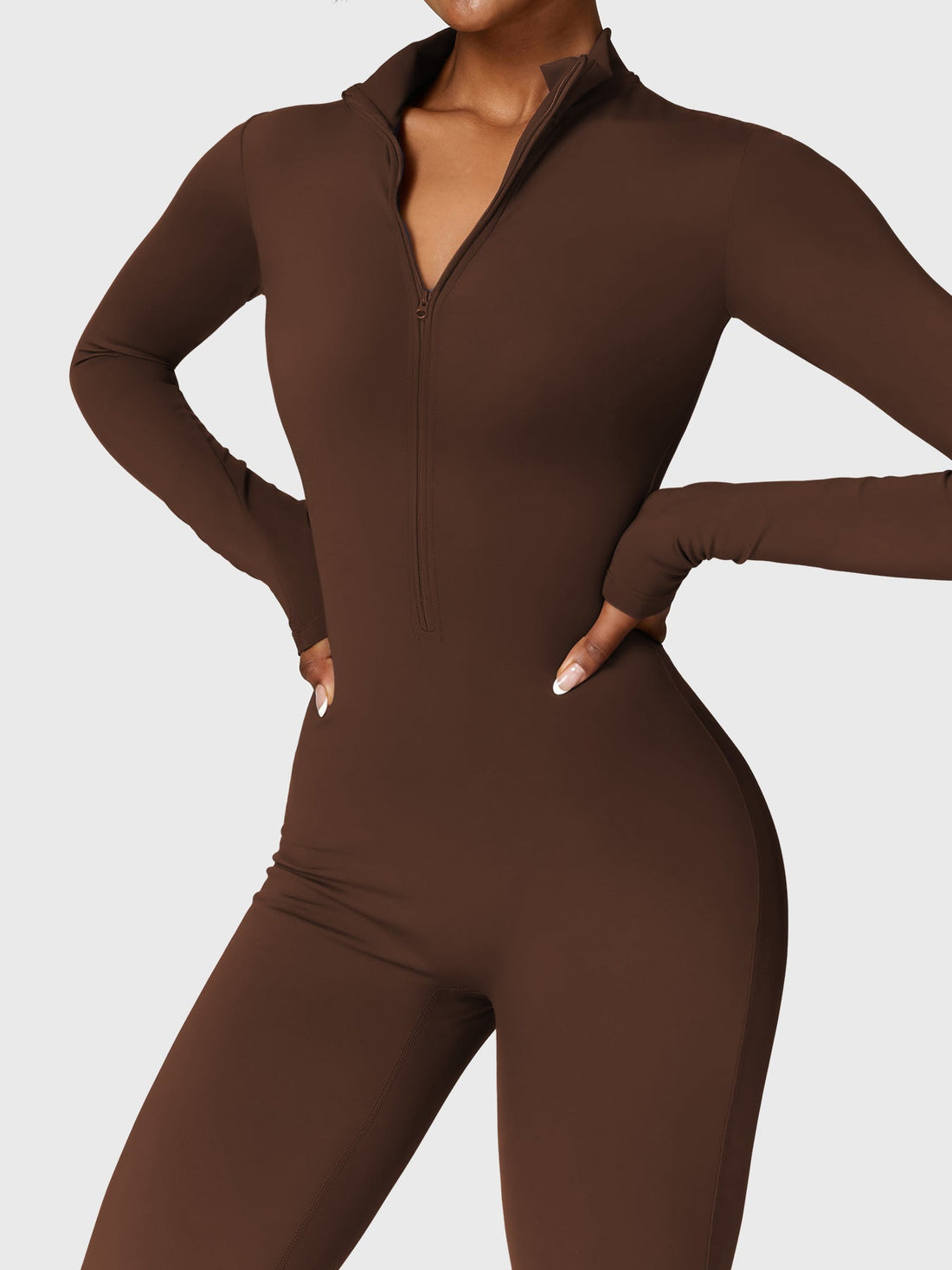 Combinaison zippée à manches longues ORIS WEAR