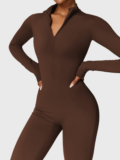 Combinaison zippée à manches longues ORIS WEAR