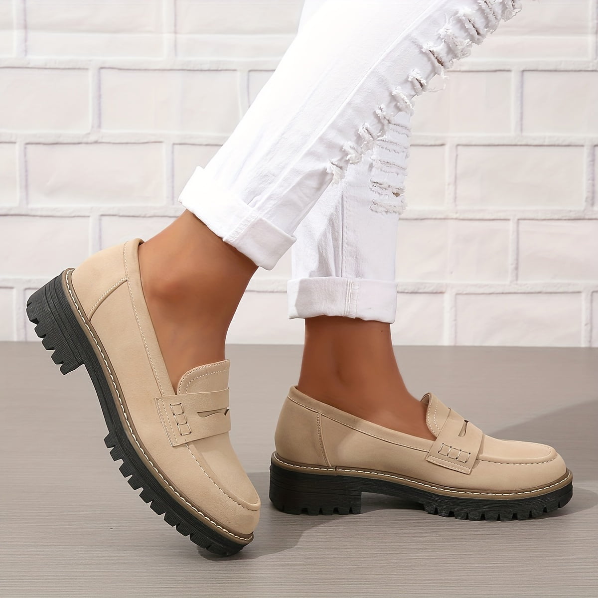 Mocassins nova ORIS WEAR
