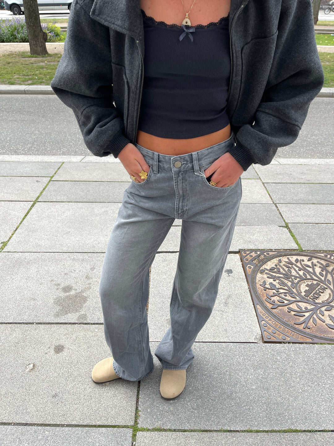 Jean étoile ORIS WEAR