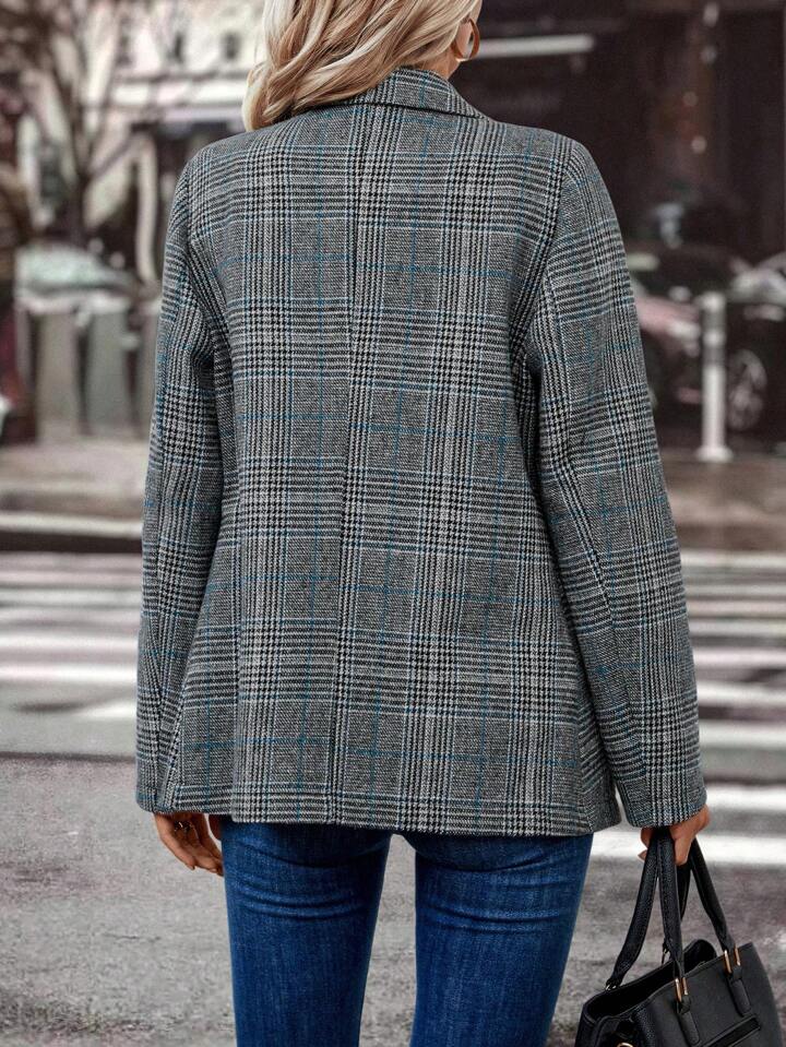 Veste Blazer Élégance Classique ORIS WEAR