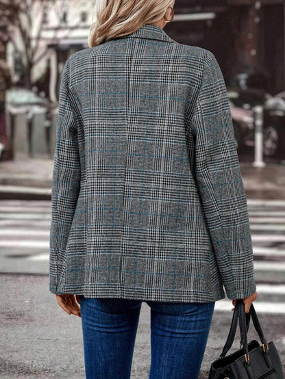 Veste Blazer Élégance Classique ORIS WEAR