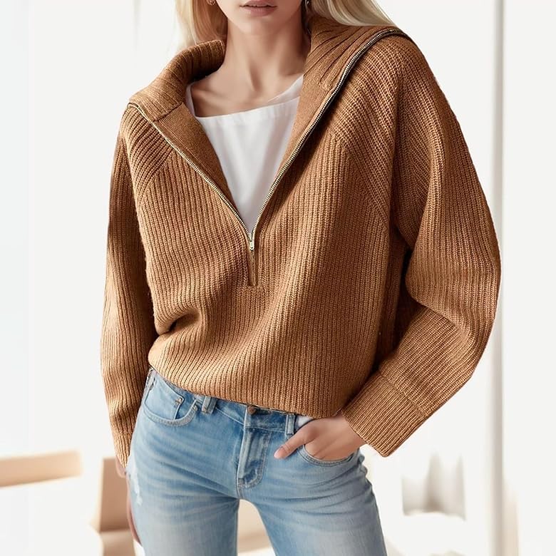 Pull demi-zip ORIS WEAR