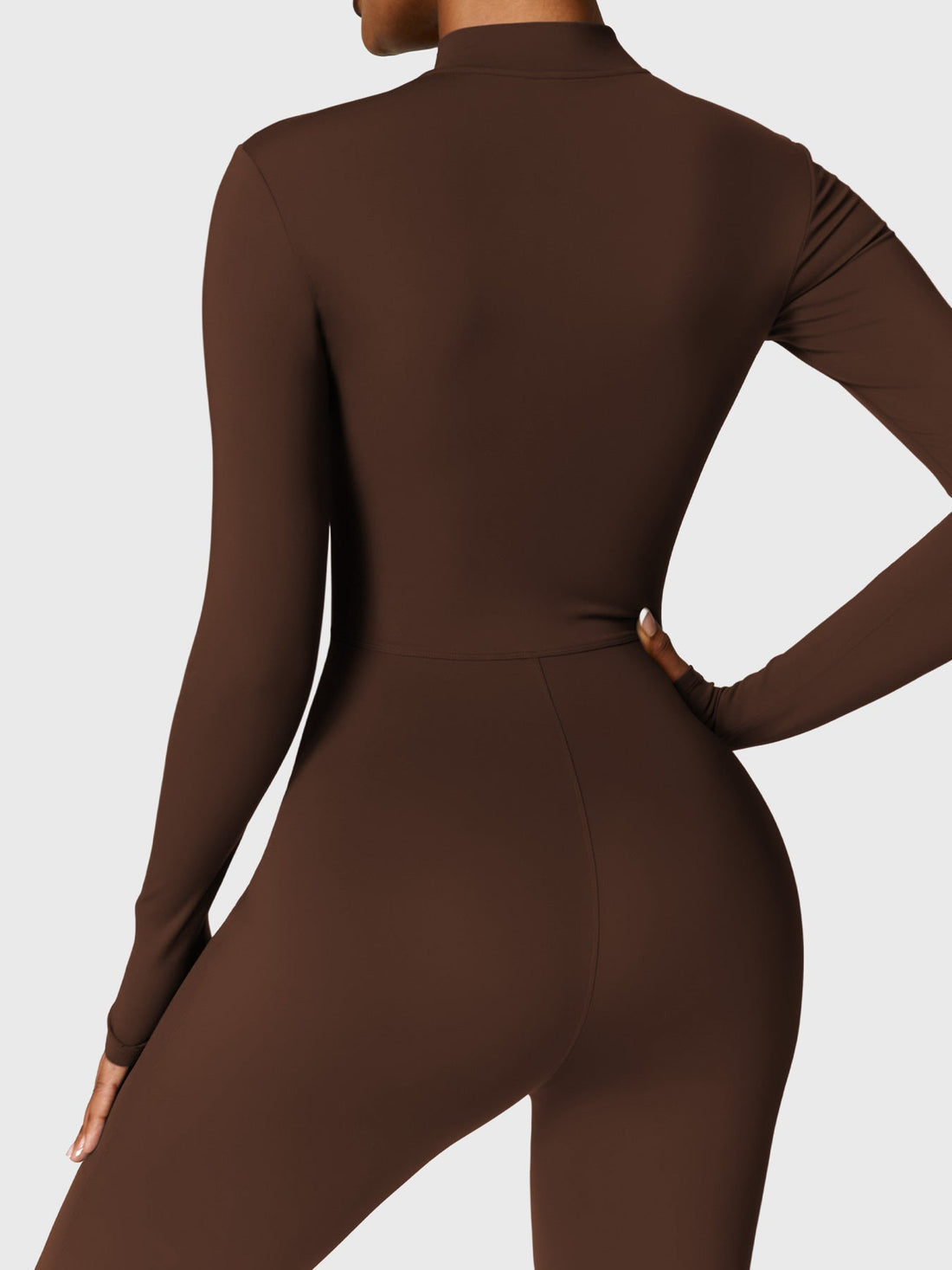 Combinaison zippée à manches longues ORIS WEAR