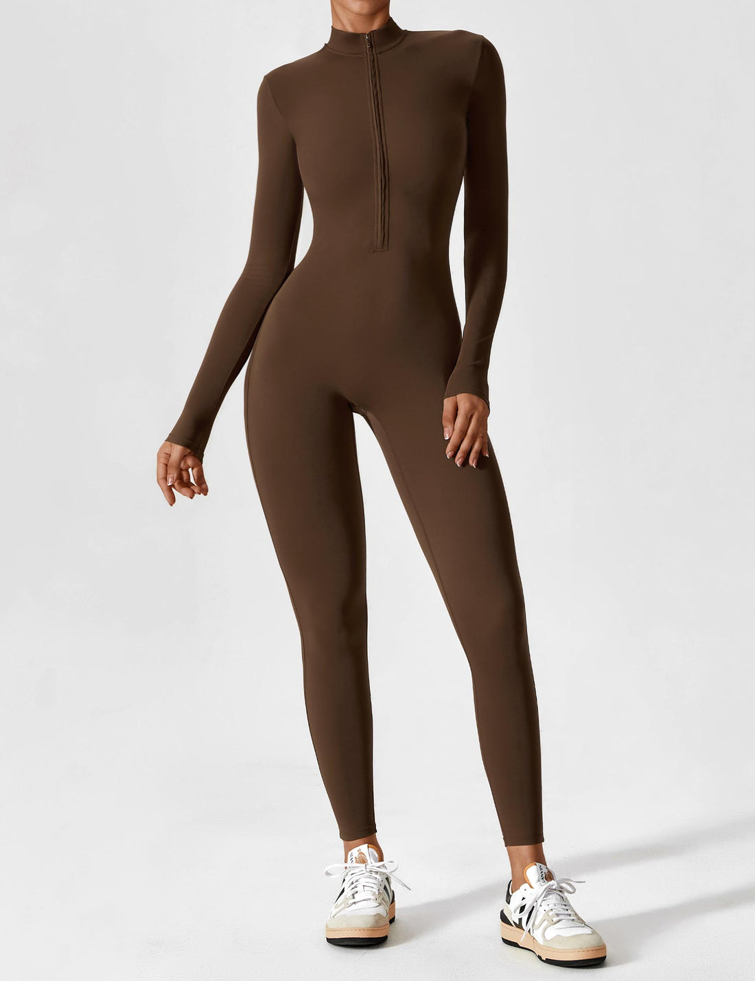 Combinaison zippée à manches longues ORIS WEAR