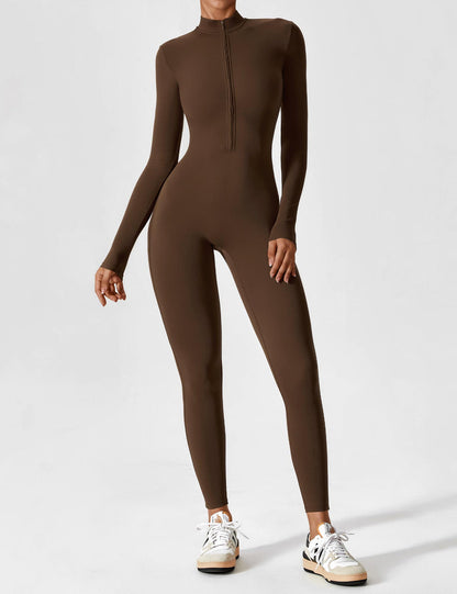 Combinaison zippée à manches longues ORIS WEAR
