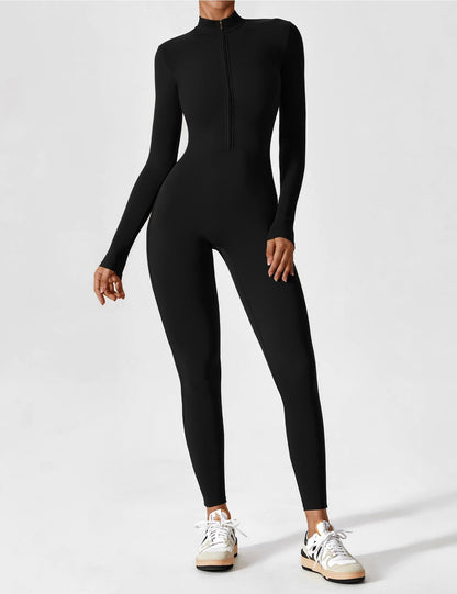 Combinaison zippée à manches longues ORIS WEAR
