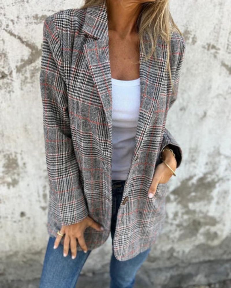 Veste Blazer Élégance Classique ORIS WEAR