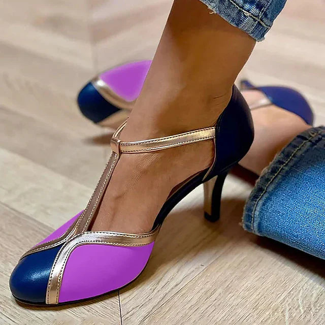 Sandales  bout pointu, boucle, talons hauts ORIS WEAR