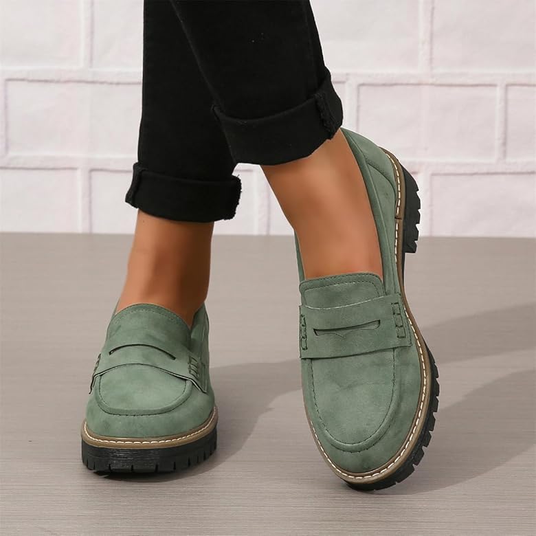 Mocassins nova ORIS WEAR