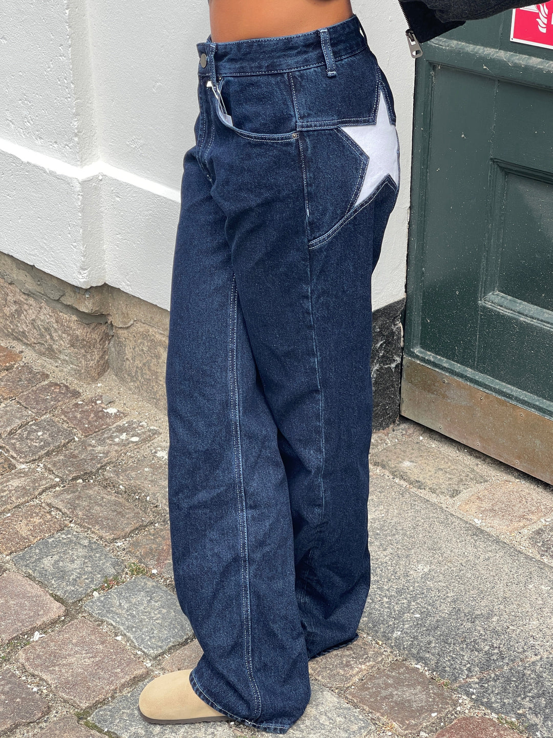 Jean étoile ORIS WEAR