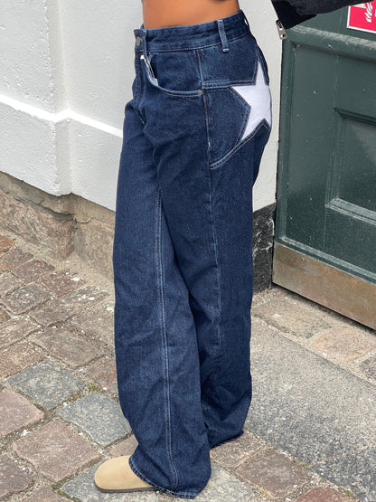 Jean étoile ORIS WEAR