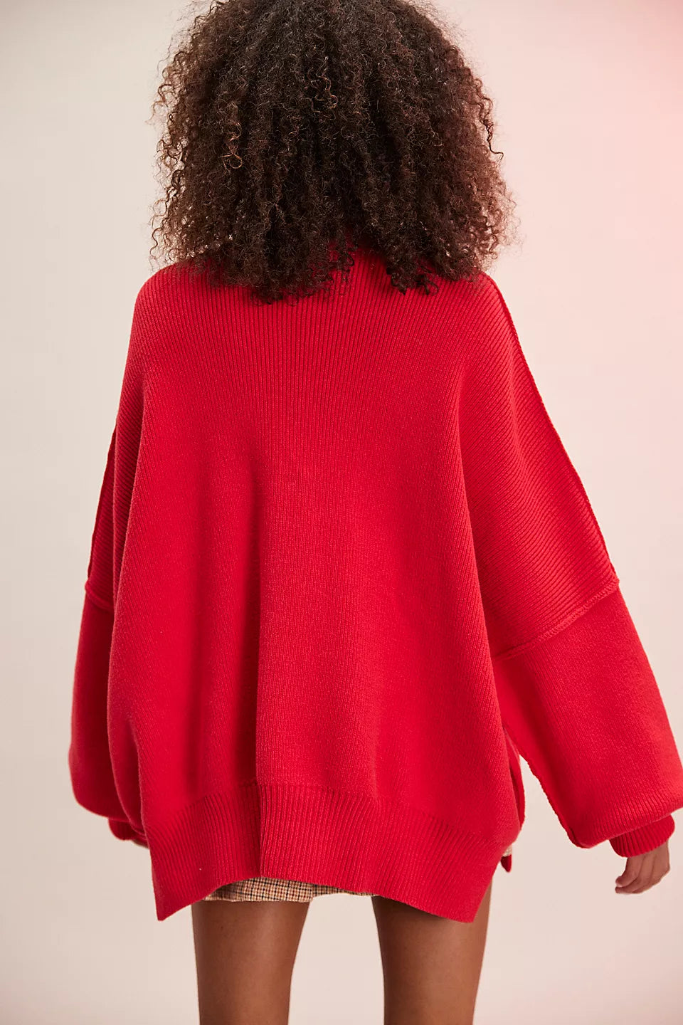 Pull viola ORIS WEAR