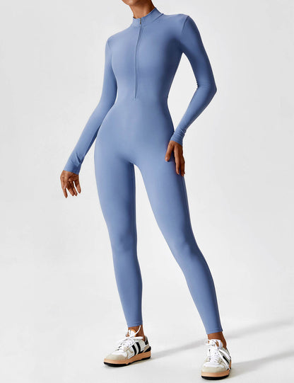 Combinaison zippée à manches longues ORIS WEAR