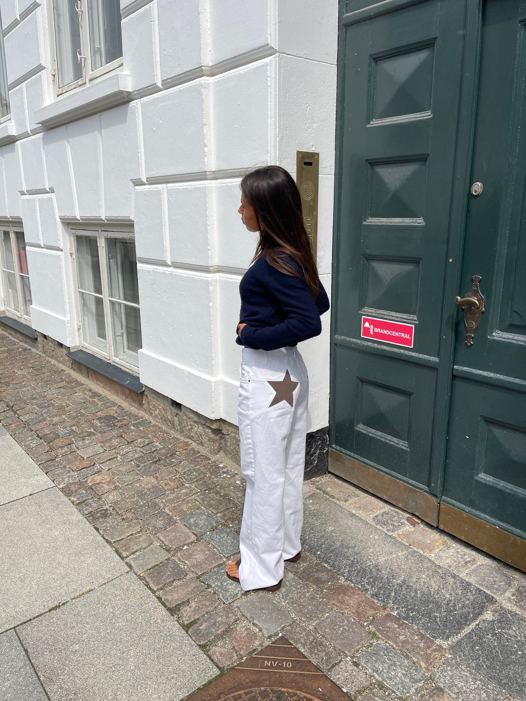 Jean étoile ORIS WEAR