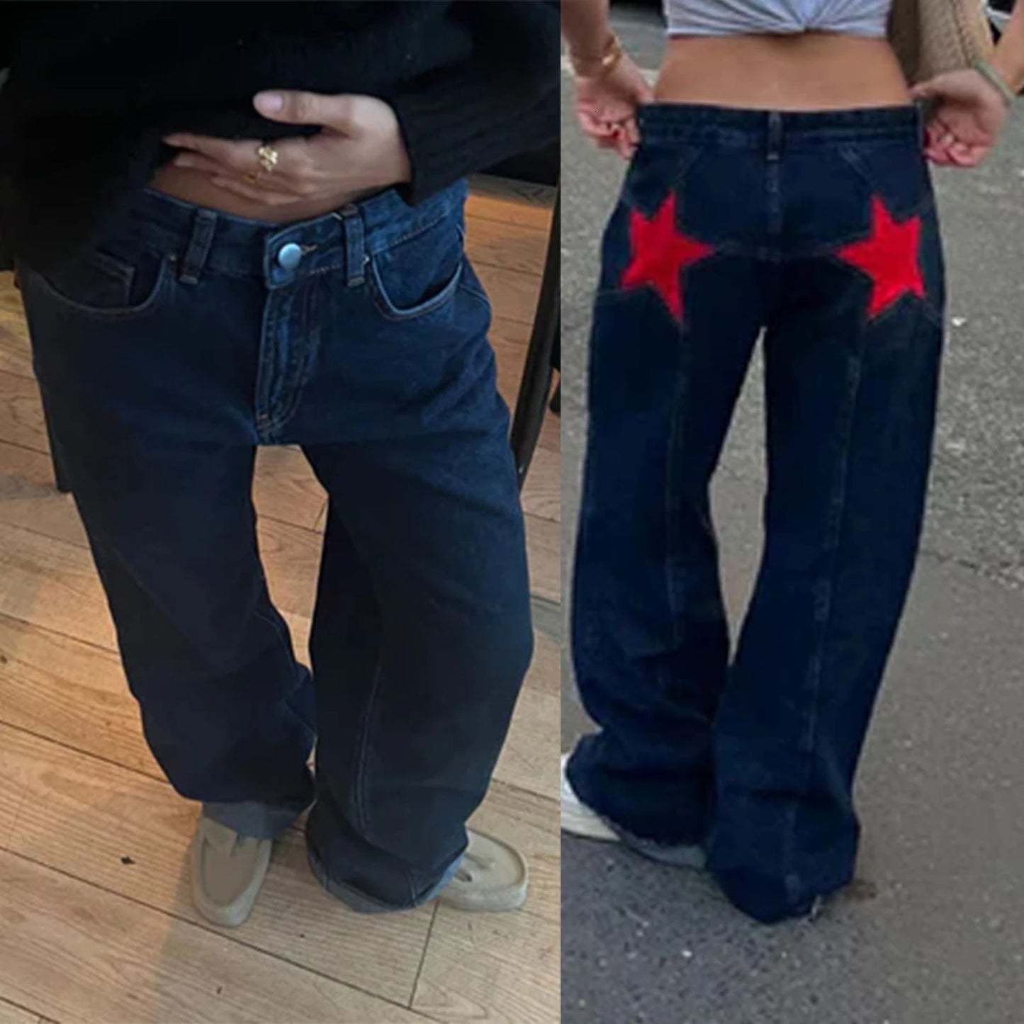 Jean étoile ORIS WEAR