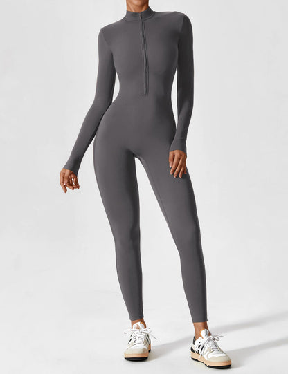 Combinaison zippée à manches longues ORIS WEAR