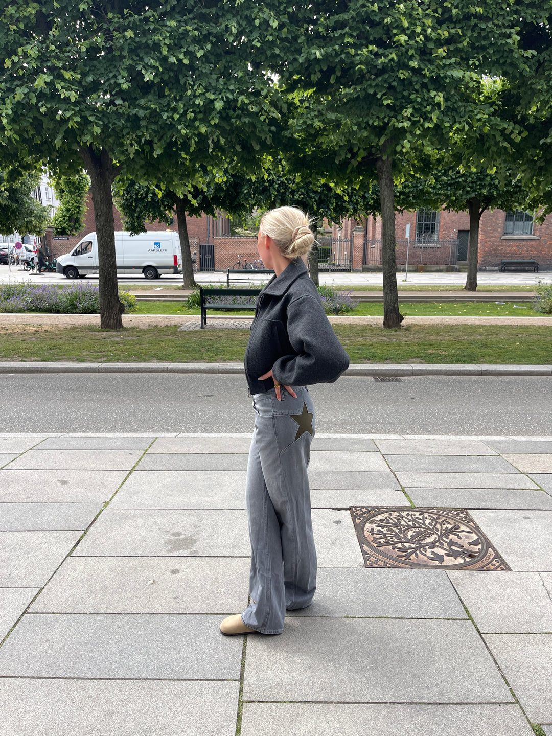 Jean étoile ORIS WEAR