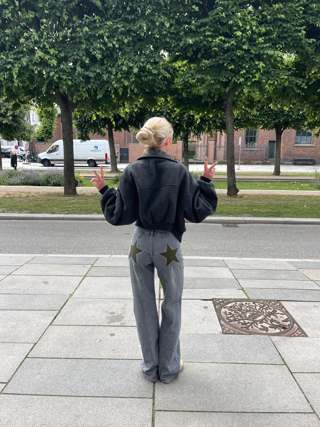 Jean étoile ORIS WEAR