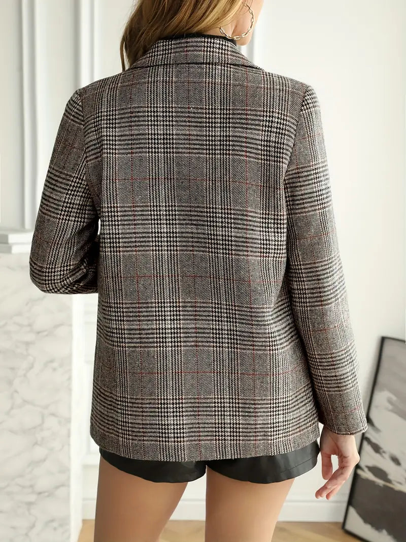 Veste Blazer Élégance Classique ORIS WEAR