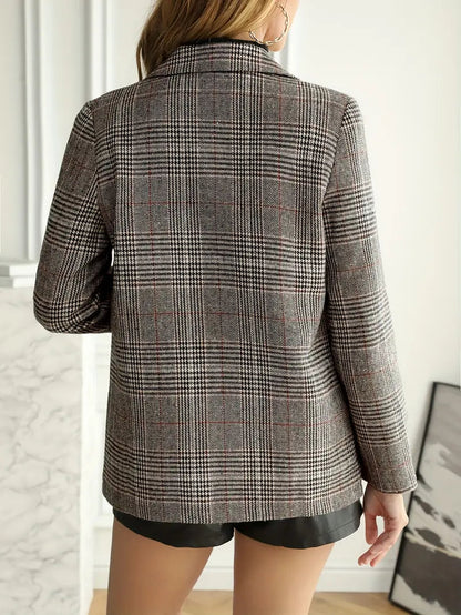 Veste Blazer Élégance Classique ORIS WEAR